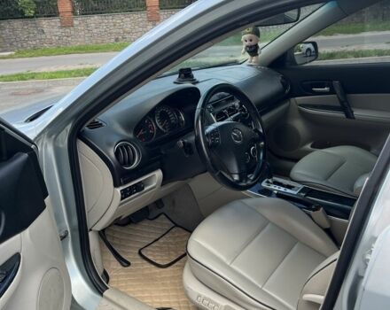 Сірий Мазда 6, об'ємом двигуна 2 л та пробігом 280 тис. км за 4600 $, фото 1 на Automoto.ua