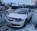 Серый Мазда 6, объемом двигателя 2 л и пробегом 212 тыс. км за 3000 $, фото 1 на Automoto.ua