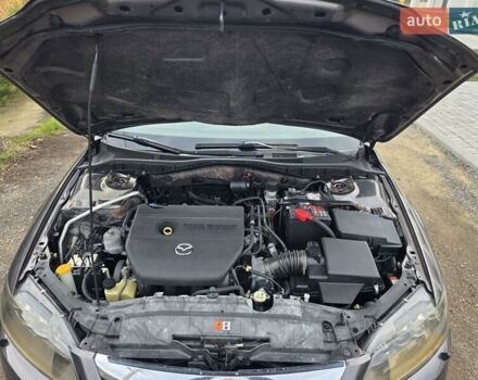 Серый Мазда 6, объемом двигателя 2 л и пробегом 159 тыс. км за 5999 $, фото 21 на Automoto.ua