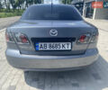 Серый Мазда 6, объемом двигателя 2 л и пробегом 182 тыс. км за 4600 $, фото 8 на Automoto.ua