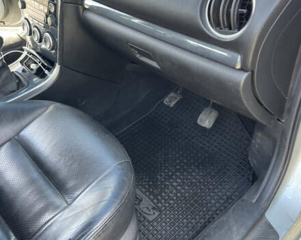 Сірий Мазда 6, об'ємом двигуна 2 л та пробігом 342 тис. км за 5000 $, фото 15 на Automoto.ua