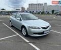 Серый Мазда 6, объемом двигателя 1.8 л и пробегом 220 тыс. км за 4000 $, фото 1 на Automoto.ua