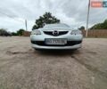 Серый Мазда 6, объемом двигателя 2 л и пробегом 187 тыс. км за 5000 $, фото 1 на Automoto.ua
