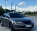 Серый Мазда 6, объемом двигателя 2 л и пробегом 323 тыс. км за 5000 $, фото 1 на Automoto.ua