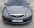 Серый Мазда 6, объемом двигателя 1.8 л и пробегом 252 тыс. км за 5000 $, фото 1 на Automoto.ua
