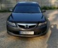 Сірий Мазда 6, об'ємом двигуна 2 л та пробігом 360 тис. км за 6500 $, фото 1 на Automoto.ua
