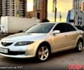 Сірий Мазда 6, об'ємом двигуна 1.8 л та пробігом 260 тис. км за 5000 $, фото 1 на Automoto.ua