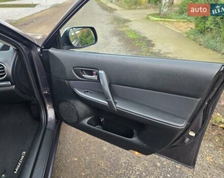 Серый Мазда 6, объемом двигателя 2 л и пробегом 159 тыс. км за 5999 $, фото 17 на Automoto.ua