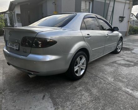 Мазда 6 2006 в Владимир-Волынский на Automoto.ua Серый Мазда 6, объемом двигателя 2 л и пробегом 305 тыс. км за 4500 $, фото 2 на Automoto.ua