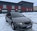 Серый Мазда 6, объемом двигателя 2 л и пробегом 318 тыс. км за 5500 $, фото 1 на Automoto.ua