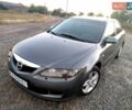 Серый Мазда 6, объемом двигателя 2 л и пробегом 202 тыс. км за 4000 $, фото 18 на Automoto.ua