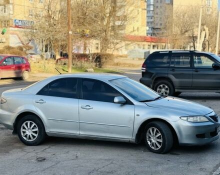 Серый Мазда 6, объемом двигателя 0 л и пробегом 200 тыс. км за 1950 $, фото 4 на Automoto.ua