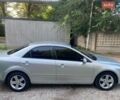 Серый Мазда 6, объемом двигателя 2 л и пробегом 122 тыс. км за 6900 $, фото 1 на Automoto.ua