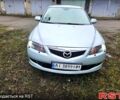 Сірий Мазда 6, об'ємом двигуна 2 л та пробігом 270 тис. км за 4500 $, фото 1 на Automoto.ua