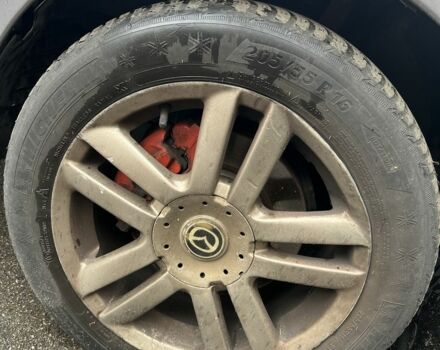Серый Мазда 6, объемом двигателя 2 л и пробегом 304 тыс. км за 3700 $, фото 10 на Automoto.ua
