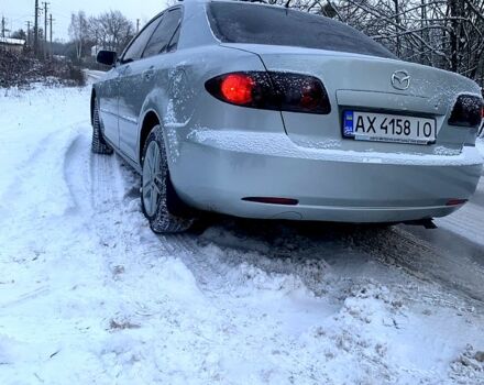 Серый Мазда 6, объемом двигателя 1.8 л и пробегом 0 тыс. км за 5500 $, фото 1 на Automoto.ua