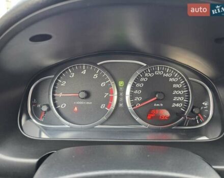 Серый Мазда 6, объемом двигателя 2 л и пробегом 159 тыс. км за 5999 $, фото 25 на Automoto.ua