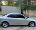 Серый Мазда 6, объемом двигателя 2 л и пробегом 122 тыс. км за 6700 $, фото 1 на Automoto.ua
