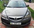 Серый Мазда 6, объемом двигателя 2 л и пробегом 347 тыс. км за 2700 $, фото 1 на Automoto.ua