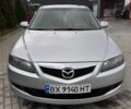 Серый Мазда 6, объемом двигателя 2 л и пробегом 260 тыс. км за 4900 $, фото 1 на Automoto.ua