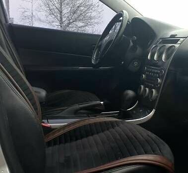 Серый Мазда 6, объемом двигателя 2 л и пробегом 254 тыс. км за 5500 $, фото 17 на Automoto.ua