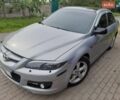 Сірий Мазда 6, об'ємом двигуна 2.3 л та пробігом 250 тис. км за 4700 $, фото 1 на Automoto.ua