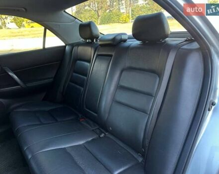 Серый Мазда 6, объемом двигателя 2 л и пробегом 243 тыс. км за 4999 $, фото 10 на Automoto.ua
