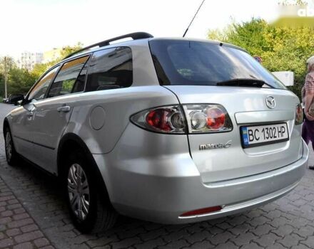 Серый Мазда 6, объемом двигателя 1.8 л и пробегом 193 тыс. км за 2999 $, фото 12 на Automoto.ua