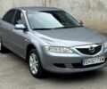Серый Мазда 6, объемом двигателя 2 л и пробегом 280 тыс. км за 1850 $, фото 1 на Automoto.ua