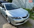Серый Мазда 6, объемом двигателя 2 л и пробегом 289 тыс. км за 4600 $, фото 1 на Automoto.ua