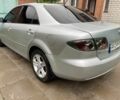 Серый Мазда 6, объемом двигателя 2 л и пробегом 238 тыс. км за 4000 $, фото 4 на Automoto.ua