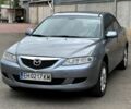 Серый Мазда 6, объемом двигателя 2 л и пробегом 280 тыс. км за 1850 $, фото 2 на Automoto.ua
