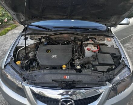 Мазда 6 2006 в Владимир-Волынский на Automoto.ua Серый Мазда 6, объемом двигателя 2 л и пробегом 305 тыс. км за 4500 $, фото 7 на Automoto.ua