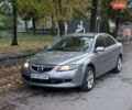 Серый Мазда 6, объемом двигателя 2 л и пробегом 485 тыс. км за 2650 $, фото 7 на Automoto.ua
