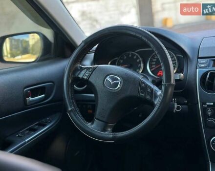 Серый Мазда 6, объемом двигателя 2 л и пробегом 243 тыс. км за 4999 $, фото 15 на Automoto.ua