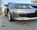 Сірий Мазда 6, об'ємом двигуна 2 л та пробігом 234 тис. км за 5500 $, фото 12 на Automoto.ua