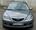 Серый Мазда 6, объемом двигателя 2 л и пробегом 280 тыс. км за 1850 $, фото 4 на Automoto.ua