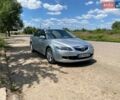 Серый Мазда 6, объемом двигателя 2 л и пробегом 215 тыс. км за 5200 $, фото 1 на Automoto.ua
