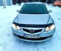 Серый Мазда 6, объемом двигателя 2 л и пробегом 24 тыс. км за 4500 $, фото 1 на Automoto.ua