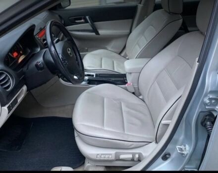 Серый Мазда 6, объемом двигателя 2 л и пробегом 180 тыс. км за 4900 $, фото 1 на Automoto.ua