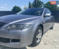Серый Мазда 6, объемом двигателя 2 л и пробегом 182 тыс. км за 4600 $, фото 4 на Automoto.ua
