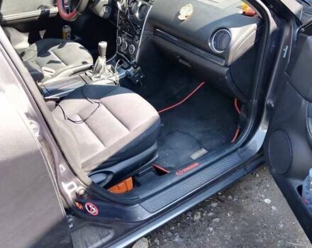 Серый Мазда 6, объемом двигателя 2 л и пробегом 340 тыс. км за 5000 $, фото 17 на Automoto.ua