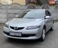 Серый Мазда 6, объемом двигателя 2 л и пробегом 180 тыс. км за 4900 $, фото 1 на Automoto.ua