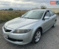 Мазда 6 2006 в Киеве на Automoto.ua Серый Мазда 6, объемом двигателя 2 л и пробегом 201 тыс. км за 3950 $, фото 1 на Automoto.ua