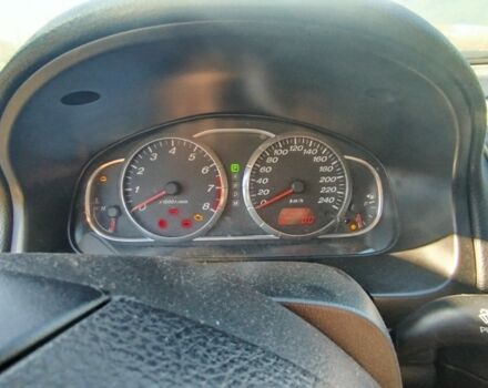 Сірий Мазда 6, об'ємом двигуна 2 л та пробігом 270 тис. км за 2800 $, фото 4 на Automoto.ua