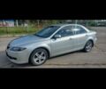 Серый Мазда 6, объемом двигателя 2 л и пробегом 186 тыс. км за 5000 $, фото 1 на Automoto.ua