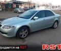 Серый Мазда 6, объемом двигателя 2 л и пробегом 174 тыс. км за 7200 $, фото 1 на Automoto.ua