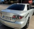 Серый Мазда 6, объемом двигателя 2 л и пробегом 386 тыс. км за 2500 $, фото 3 на Automoto.ua