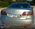 Серый Мазда 6, объемом двигателя 2 л и пробегом 187 тыс. км за 5500 $, фото 3 на Automoto.ua