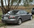 Сірий Мазда 6, об'ємом двигуна 2 л та пробігом 377 тис. км за 3599 $, фото 4 на Automoto.ua